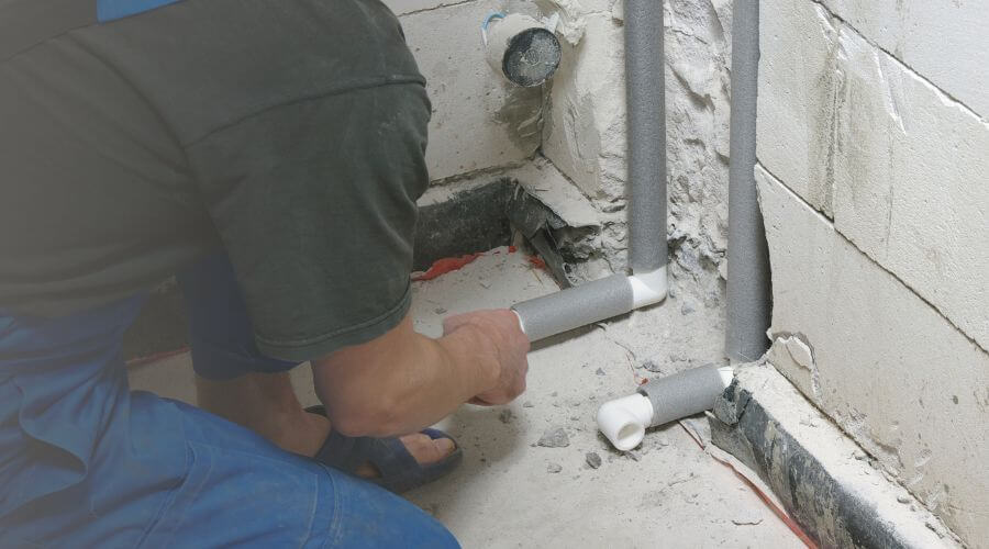 Septic Tank Scum Layer Removal in Florence, MA